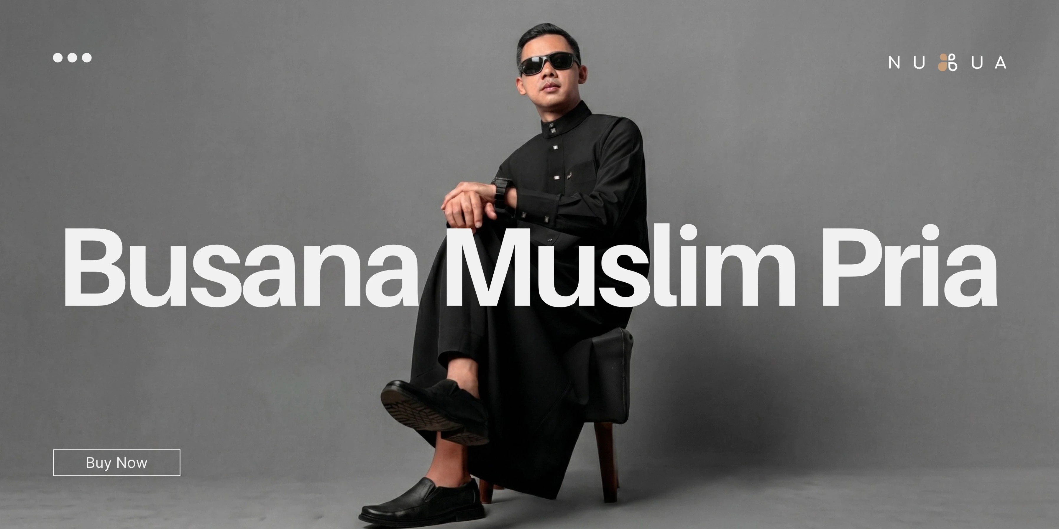 Busana Muslim